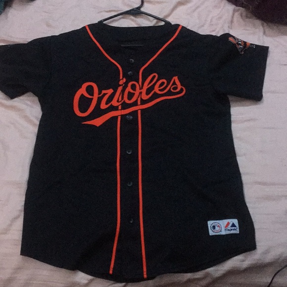 Majestic Other - Orioles jersey